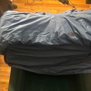 The North Face Blue Jacket